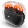 LightPods Auriculares Inalámbrico Dentro de oído Bluetooth Negro  Transparente