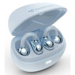 StreetPods Auriculares Inalámbrico Dentro de oído Bluetooth Azul claro
