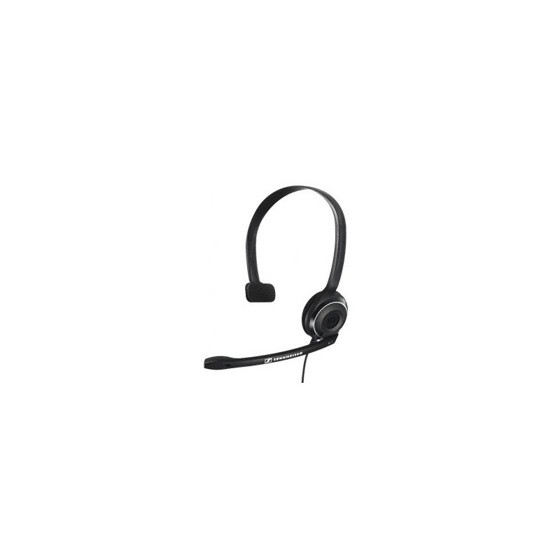 PC 7 USB Auriculares Diadema Negro