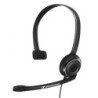 PC 7 USB Auriculares Diadema Negro
