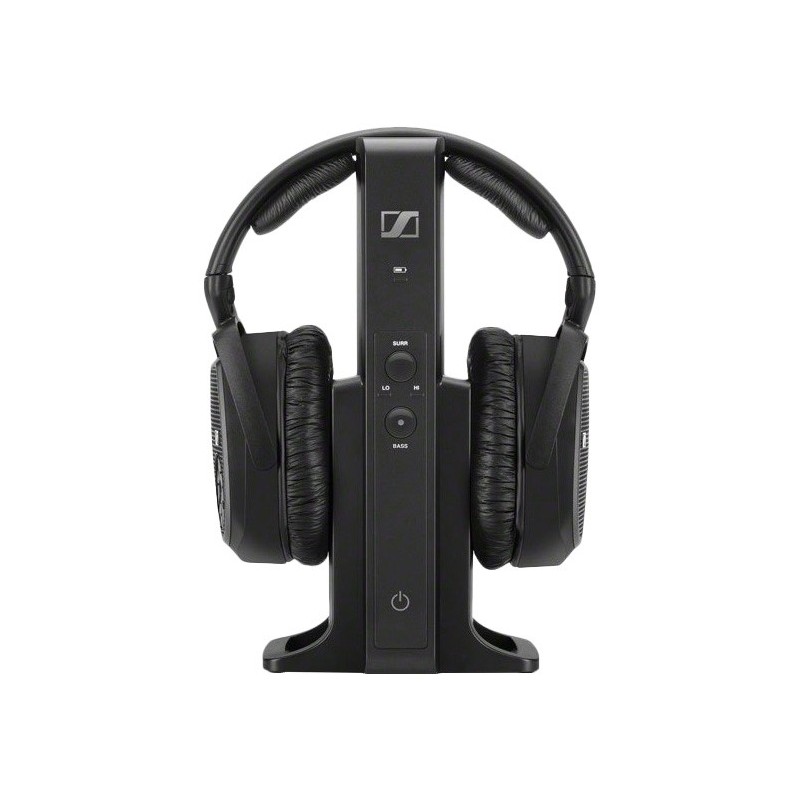 RS 175 Auriculares Diadema Negro