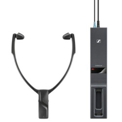 RS 2000 Auriculares Estetofónico Negro