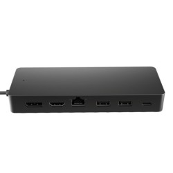 Concentrador multipuerto universal USB-C