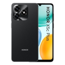 X5c PLUS 17 1 cm (6.74") MagicOS 9.0 4G 4 GB 256 GB 5260 mAh Negro