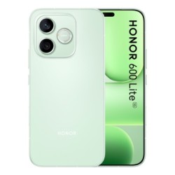 600 Lite 16 8 cm (6.6") SIM doble Android 16.0 5G USB Tipo C 8 GB 256 GB 6520 mAh Verde