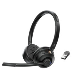51EF1290AA000 auricular y casco Auriculares Inalámbrico y alámbrico Diadema Business/Everyday Bluetooth Negro