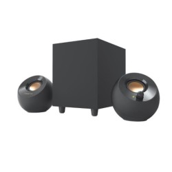 Creative Pebble Plus 8 W Negro 2.1 canales