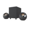 Creative Pebble Plus 8 W Negro 2.1 canales