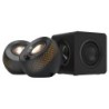 Creative Pebble X Plus conjunto de altavoces 30 W Universal Negro 2.1 canales Bluetooth