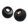 Creative Pebble Pro Black