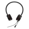 Evolve 30 II Auriculares Alámbrico Diadema Oficina/Centro de llamadas USB tipo A Negro