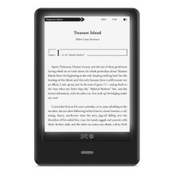 Dickens Light 2 Pro lectore de e-book Pantalla táctil 8 GB Negro