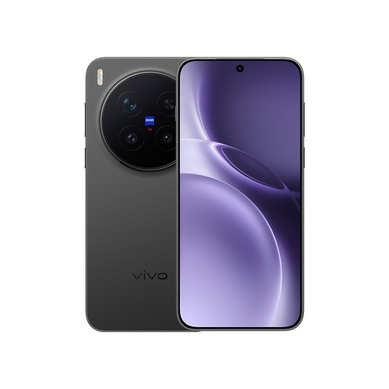 X300 Pro 17 2 cm (6.78") SIM doble Android 16.0 5G 16 GB 512 GB Negro