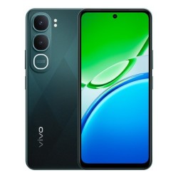 Y21d 17 cm (6.68") SIM doble Android 15 4G USB Tipo C 4 GB 128 GB 6500 mAh Verde