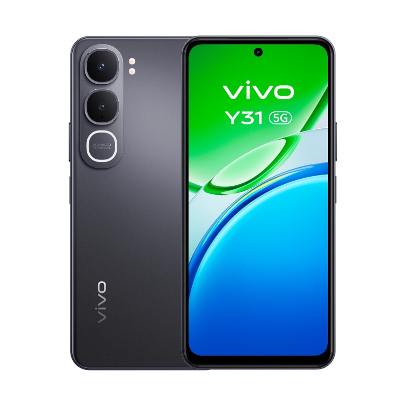 Y31 5G 17 1 cm (6.72") Android 15 USB Tipo C 6 GB 512 GB 6500 mAh Negro