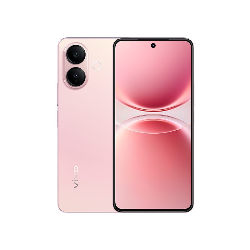 V70 Lite 5G 17 2 cm (6.77") SIM doble Android 16.0 USB Tipo C 6 GB 256 GB 6500 mAh Rosa