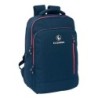 SAFTA MOCHILA PORTÁTIL 15 6 + TABLET + USB EL GANSO CLASSIC 19 15L AZUL