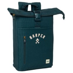 SAFTA MOCHILA SOLAPA PARA PORTÁTIL 15 6 HARPER & NEYER
