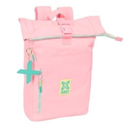 SAFTA MOCHILA SOLAPA PARA PORTÁTIL 15 6 MUNICH CANDY