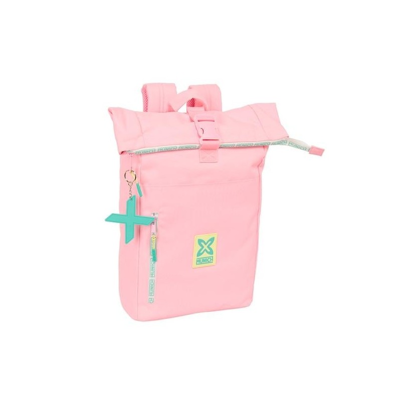 SAFTA MOCHILA SOLAPA PARA PORTÁTIL 15 6 MUNICH CANDY