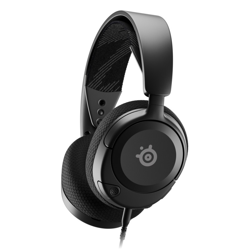 Arctis Nova 1 Auriculares Alámbrico Diadema Juego Negro