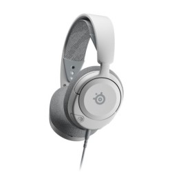 Arctis Nova 1P Auriculares Alámbrico Diadema Juego Blanco