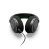 ARCTIS NOVA 1X Auriculares Alámbrico Diadema Juego Negro  Verde
