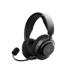 Arctis Nova 3X Auriculares Inalámbrico Diadema Música/uso diario Bluetooth Negro