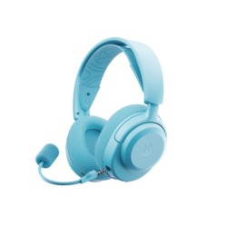 Arctis Nova 3X Auriculares Inalámbrico Diadema Música/uso diario Bluetooth Color aguamarina