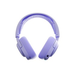 Arctis Nova 3X Auriculares Inalámbrico Diadema Música/uso diario Bluetooth Lavanda