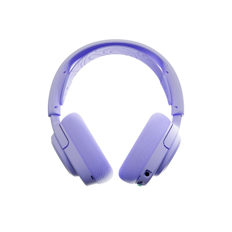 Arctis Nova 3X Auriculares Inalámbrico Diadema Música/uso diario Bluetooth Lavanda