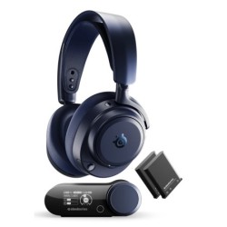 Arctis Nova Pro Omni Auriculares Inalámbrico y alámbrico Diadema Juego USB Tipo C Bluetooth Marina