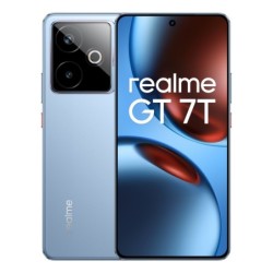GT 7T 17 3 cm (6.8") SIM doble Android 15 5G USB Tipo C 12 GB 256 GB 7000 mAh Azul