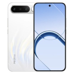16 5G 16 7 cm (6.57") SIM doble Android 16.0 USB Tipo C 8 GB 256 GB 6550 mAh Blanco