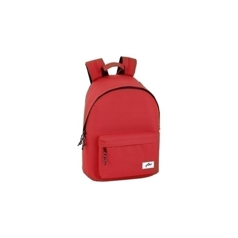 MOCHILA OLEF DAY PACK PORTATIL ROJO