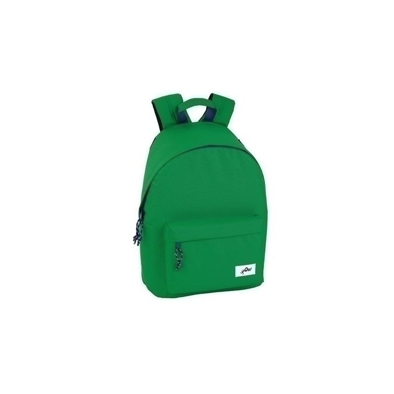 MOCHILA OLEF DAY PACK PORTATIL VERDE