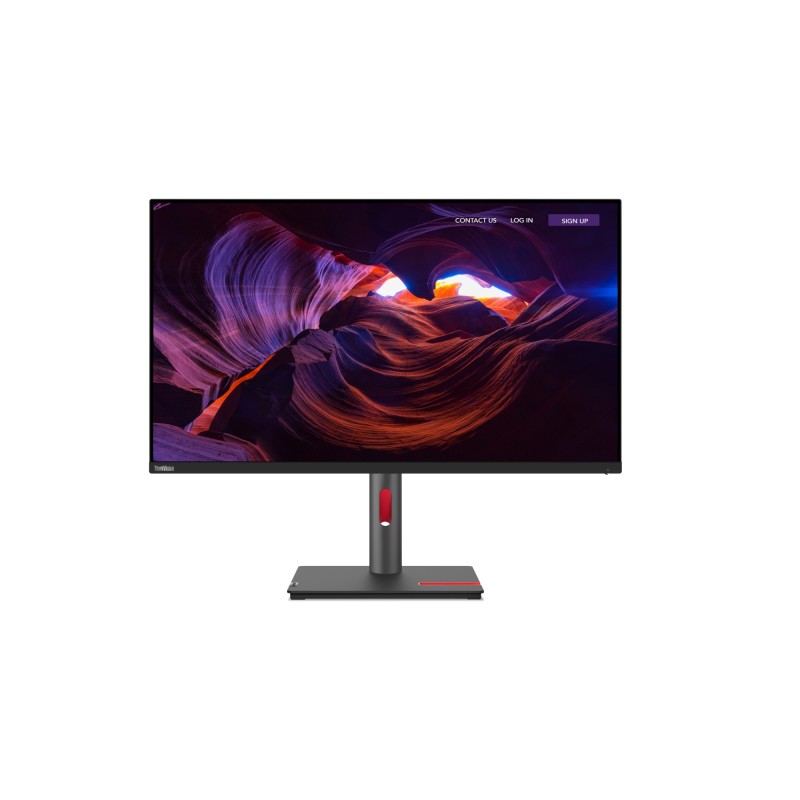 ThinkVision P32p-30 pantalla para PC 80 cm (31.5") 3840 x 2160 Pixeles 4K Ultra HD LED Negro