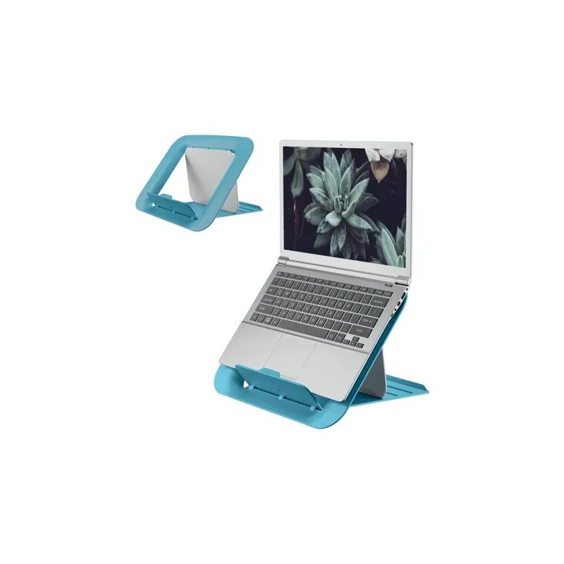 Ergo Cosy Soporte para ordenador portátil Azul 43 2 cm (17")