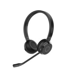 Evolve 65 TE Auriculares Inalámbrico y alámbrico Diadema Oficina/Centro de llamadas USB tipo A Bluetooth Negro