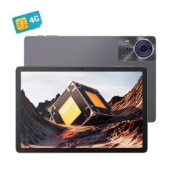 Tab 70 4G Tigre LTE-TDD 128 GB 27 8 cm (10.9") 6 GB Wi-Fi 5 (802.11ac) Android 14 Negro