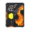 KK Power 5 17 5 cm (6.88") SIM doble Android 15 4G USB Tipo C 6 GB 128 GB 15300 mAh Negro  Naranja