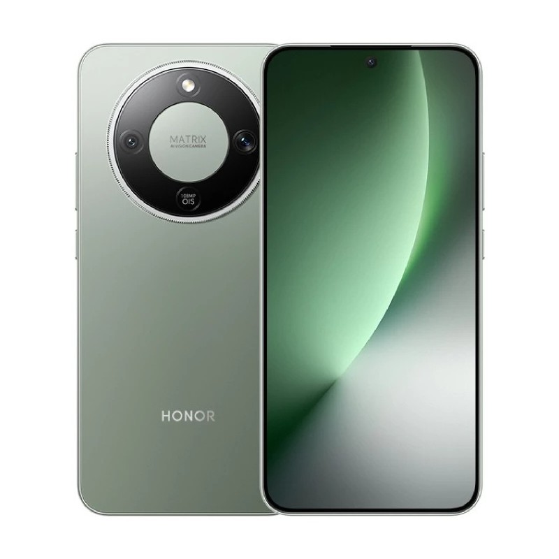 Magic8 Lite 5G 17 2 cm (6.79") SIM doble Android 15 USB Tipo C 8 GB 256 GB 7500 mAh Verde