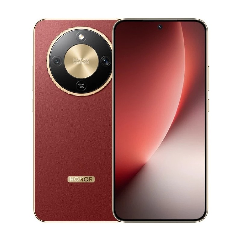 Magic8 Lite 5G 17 2 cm (6.79") SIM doble Android 15 USB Tipo C 8 GB 256 GB 7500 mAh Marrón