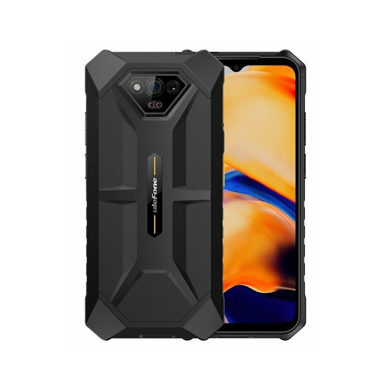 Armor X13 16 6 cm (6.52") SIM doble Android 13 4G USB Tipo C 6 GB 64 GB 6320 mAh Negro