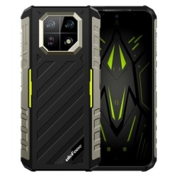 Armor 22 16 7 cm (6.58") Android 13 4G USB Tipo C 8 GB 128 GB 6600 mAh Negro  Verde