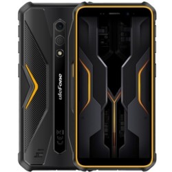 Armor X12 13 8 cm (5.45") Ranura híbrida Dual SIM Android 13 Go edition 4G USB Tipo C 3 GB 32 GB 4860 mAh Negro