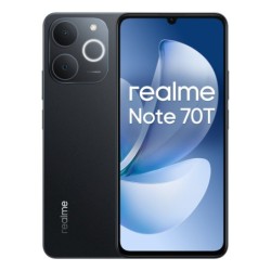 Note 70T 17 1 cm (6.74") SIM doble Android 15 4G USB Tipo C 4 GB 128 GB 6000 mAh Negro