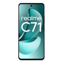C71 16 9 cm (6.67") SIM doble Android 15 4G USB Tipo C 4 GB 256 GB 6000 mAh Verde