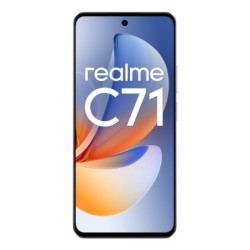 C71 16 9 cm (6.67") SIM doble Android 15 4G USB Tipo C 4 GB 256 GB 6000 mAh Blanco