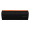 SOUND PARTY Altavoz para fiestas Negro  Naranja 50 W